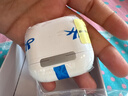 熾音【直營(yíng)正品丨降噪Air4代】 華強北藍牙耳機真Air4無(wú)線(xiàn)耳機ANC降噪半入耳式iPhone16/15Pods 【原版正裝全功能頂配版】 主動(dòng)降噪+空間音頻+三真電量 曬單實(shí)拍圖