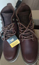 卡特（CAT）馬丁靴工裝靴男鞋新品記錄者復古戶(hù)外靴子男P726475O3EDC39 深棕色 43 曬單實(shí)拍圖
