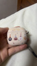 Smorss適用AirPods4保護套蘋(píng)果四代保護套無(wú)線(xiàn)藍牙耳機保護殼 全包防摔減震防塵卡通男女高級感軟殼 餅干 曬單實(shí)拍圖