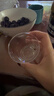 潔日邦航空杯240ml*50只一次性水杯加厚硬塑料耐高溫透明臺階式戶(hù)外便攜 曬單實(shí)拍圖
