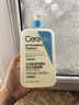 適樂(lè )膚（CeraVe）水楊酸潔面啫喱473ml 去角質(zhì)黑頭清潔毛孔【臨期清倉】 曬單實(shí)拍圖