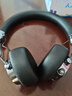 QCY Era 7 復古頭戴式耳機無(wú)線(xiàn)藍牙明星網(wǎng)紅款時(shí)尚數碼頭戴式穿搭 膠卷黑 曬單實(shí)拍圖