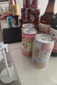 和樂(lè )怡三得利果酒 多口味 350ml*3罐裝 雞尾酒低度甜酒女士微醺酒送禮 曬單實(shí)拍圖