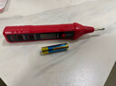 德力西電筆智能測電壓多功能測斷線(xiàn)數顯電工專(zhuān)用感應試電筆 曬單實(shí)拍圖