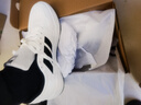阿迪達斯（adidas）男鞋女鞋休閑板鞋防滑耐用時(shí)尚透氣情侶款小白鞋 曬單實(shí)拍圖