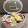 babycare嬰兒手搖鈴禮盒玩具0-1歲新生寶寶安撫玩具禮物牙膠可咬滿(mǎn)月禮盒 【店長(cháng)推薦】分階牙膠搖鈴10件套 曬單實(shí)拍圖