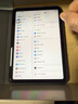 Apple/蘋(píng)果 iPad mini (A17 Pro) 8.3英寸 平板電腦(128G WLAN版/mini7/MXN63CH/A)深空灰色 曬單實(shí)拍圖