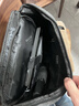 馬克華菲高端輕奢雙肩包男大容量16英寸電腦包大學(xué)生書(shū)包男士商務(wù)旅行背包 曬單實(shí)拍圖