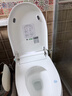 九牧王新款家用智能馬桶一體式帶水箱即熱式殺菌全自動(dòng)翻蓋小戶(hù)型坐便器 頂配版【全自動(dòng)語(yǔ)音】包安裝送上門(mén) 250/300/350/400坑距 下單備注即可 曬單實(shí)拍圖
