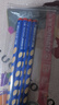 思筆樂(lè )（STABILO）【開(kāi)學(xué)必備】洞洞鉛筆 小學(xué)生文具 HB鉛筆 兒童矯姿練字作業(yè)考試鉛筆 324藍色6支裝 兒童鉛筆 曬單實(shí)拍圖