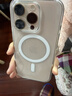 Apple/蘋(píng)果 iPhone 16 Pro 透明手機殼 磁吸手機殼蘋(píng)果16pro手機殼蘋(píng)果手機殼半包 曬單實(shí)拍圖