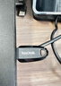 閃迪（SanDisk）64GB USB3.2 U盤(pán) CZ550黑色 讀速100MB/s 安全加密 數據恢復 學(xué)習辦公電腦車(chē)載 高速大容量?jì)?yōu)盤(pán) 曬單實(shí)拍圖