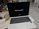 華為MateBook Pro 柔光版筆記本電腦 OLED護眼云晰柔光屏 鴻蒙操作系統 970g超輕薄長(cháng)續航32GB 1TB宣白 曬單實(shí)拍圖