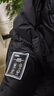鴨鴨輕薄羽絨服男士秋冬校服神器保暖連帽短款休閑寬松羽絨內膽外套男 曬單實(shí)拍圖