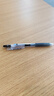 百樂(lè )（PILOT）【熱門(mén)商品】Juice果汁筆芯按動(dòng)黑色0.5中性筆芯子彈頭簽字筆練字水筆芯進(jìn)口文具LP2RF-8EF-B 5支 曬單實(shí)拍圖