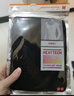 優(yōu)衣庫女裝HEATTECH U領(lǐng)T恤/8分袖保暖衣478934 485810 478934/09黑色 L 曬單實(shí)拍圖