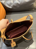 匠心手工坊carryall內膽包適用于lv小號改造包中包收納防變形內襯包撐女單買(mǎi) Carryall 小號原版絨【不掉色】 曬單實(shí)拍圖