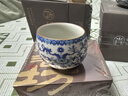 不拙單麗華汝窯主人杯個(gè)人專(zhuān)用茶杯高檔新年生日禮物青花瓷汝窯龍旦杯 曬單實(shí)拍圖