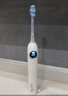 usmile【代言人推薦】笑容加電動(dòng)牙刷y30s 智能AI新動(dòng)力大擺幅 Y30S冰川白  曬單實(shí)拍圖