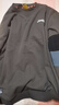 JEEP吉普衛衣男士秋冬季寬松刺繡打底衫休閑上衣男裝 灰色 XL 曬單實(shí)拍圖