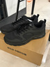 安踏男鞋運動(dòng)鞋男秋冬季男士軟底網(wǎng)面跑步鞋休閑鞋皮面保暖防水鞋子男 【熱賣(mài)推薦款秋冬季男鞋】黑色 43 （9.5碼） 曬單實(shí)拍圖