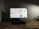海信G7 27英寸3A原畫(huà) 黑曜屏 1152分區 MiniLED 2K320Hz HDR1000 自研極速控光算法 三角洲電競顯示器 曬單實(shí)拍圖