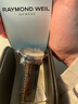 【官方授權】蕾蒙威Raymond Weil瑞士手表經(jīng)典大師系列圓盤(pán)牛皮表帶自動(dòng)機械男表男士腕表 2237-STC-65011 曬單實(shí)拍圖