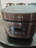 九陽(yáng)（Joyoung）30分鐘快煮飯大火力柴火飯4升家庭容量3~4人電飯煲電飯鍋多功能微壓燜煮方煲F-40FZ815 曬單實(shí)拍圖