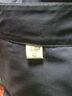 HAIPAIHAOYU 長(zhǎng)袖襯衫男免燙修身純色立領(lǐng)白色襯衣商務(wù)休閑四季款高級(jí)感上衣 3052藏青色 2XL (180) 推薦136-155斤 曬單實(shí)拍圖