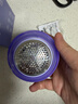 松下（Panasonic）毛球修剪器 秋冬粘毛器 剃毛器起球清理家用電動(dòng)除毛器毛衣剃毛機充電式衣服去毛球神器NI-LR001 星戴紫【6葉精鋼刀片】 LR001-V 曬單實(shí)拍圖
