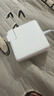 畢亞茲 蘋(píng)果筆記本電腦充電器60W適用MacBook Pro Air A1502 A1425 A1435電源適配器線(xiàn)16.5V3.65A 曬單實(shí)拍圖