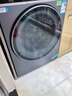 海爾（Haier）10KG直驅變頻滾筒洗衣機 活水精華洗 超薄嵌入 一鍵智洗 XQG100-BLDE566WH 曬單實(shí)拍圖