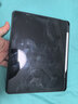 支點(diǎn)殼iPadAir7保護殼2025Pro新款Mini7平板套11代適用蘋(píng)果13寸ar6筆槽防摔彎支架亞克力全包磨砂 石墨黑【帶筆槽】 air13寸/pro12.9（2018-2022） 曬單實(shí)拍圖