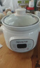 九陽(yáng)（Joyoung）電燉鍋電燉盅電砂鍋燉湯盅煲湯鍋1.5L大容量燕窩燉盅紫砂鍋多功能鍋嬰兒輔食鍋煮粥鍋電煮鍋GD152 曬單實(shí)拍圖