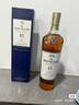 麥卡倫（MACALLAN）15年 雙雪莉桶 單一麥芽威士忌 700ml 新版本 禮盒裝 年貨送禮 曬單實(shí)拍圖