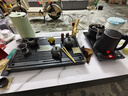 祥業(yè)紫砂功夫茶具套裝泡茶器整套茶壺茶杯蓋碗茶盤(pán)茶臺四合一帶上水 曬單實(shí)拍圖