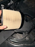 馬勒（MAHLE）濾芯套裝空氣濾+空調濾(適用奧迪A4L/Q5L 45TFSI/Q5L40TFSI(DKW)) 曬單實(shí)拍圖