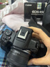 佳能（Canon）EOS R50 微單半畫(huà)幅相機 r50小巧便攜 Vlog拍攝直播相機 4K短視頻  學(xué)生微單相機 R50黑色 RF-S18-45套機 套餐一【128G內存卡~抗震防雨包~Vlog套裝 曬單實(shí)拍圖
