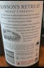 洛神山莊（Rawsons Retreat）洛神設拉子赤霞珠 干紅葡萄酒 750ml*6整箱 澳洲進(jìn)口 木塞 曬單實(shí)拍圖