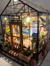 若來(lái)（Rolife）超級世界家居禮盒diy手工小屋積木拼裝玩具兒童男女生日新年禮物 【小屋爆款】凱西花房 曬單實(shí)拍圖