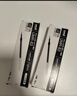 uni三菱 uni-ball UMR-83按動(dòng)筆芯0.38mm中性筆黑色替芯 適用簽字筆UMN-138系列 10支 曬單實(shí)拍圖