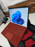 微軟Surface Pro8/9 13英寸二手平板電腦二合一win11設計筆記本商務(wù)觸屏辦公 95新-Pro8-i5-16G+512GB 標準套餐+原裝鍵盤(pán)+原裝筆 曬單實(shí)拍圖