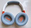 JBL JR470NC 頭戴式藍牙兒童耳機 主動(dòng)降噪真無(wú)線(xiàn)沉浸式學(xué)習網(wǎng)課益智背書(shū)APP控制 年貨 新年禮物 白色 曬單實(shí)拍圖