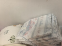 幫寶適新生兒頂配黑金幫紙尿褲嬰兒尿不濕尿片添加真蠶絲NB54 曬單實(shí)拍圖