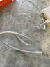 蘋(píng)果數據線(xiàn)充電線(xiàn)USB快充手機充電器適配原裝iphone14/13/12/11/XS/8/7/6/X/5車(chē)載ipad平板pro充電頭 【原充正品】蘋(píng)果USB-lightning-1米線(xiàn) 曬單實(shí)拍圖
