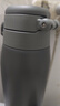 膳魔師（THERMOS）2024款日本手提保溫杯大容量戶(hù)外運動(dòng)便攜學(xué)生男女保冷水杯子JOS 深灰色1000ml日本專(zhuān)柜2025新版 曬單實(shí)拍圖