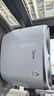 美的（Midea）雙子座分區洗衣機 迷你小型全自動(dòng)脫水內衣褲襪臺式波輪雙桶 高溫煮洗除菌除螨 洗襪子機內褲機 雙桶分區洗-MNBB10VH70E 雙筒 1kg 曬單實(shí)拍圖