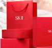 SK-II神仙水230ml面霜50g光子小燈泡30ml護膚品套裝sk2化妝品生日禮物 曬單實(shí)拍圖
