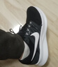 耐克NIKE跑步鞋男緩震透氣RUN SWIFT 3運動(dòng)鞋DR2695-002黑白41 曬單實(shí)拍圖