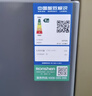 容聲（Ronshen）200L單溫家用冰柜小型冷柜減霜一級能效-35℃冷藏冷凍兩用臥式冰箱BD/BC-200ZMSA國家補貼 曬單實(shí)拍圖